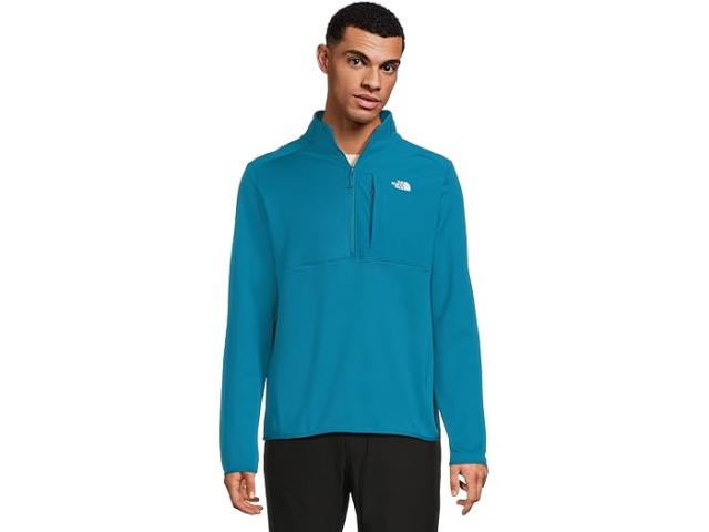 (取寄) ノースフェイス メンズ TNF パフォーマンス フリース  ジップ The North Face men TNF Performance Fleece  Zip Dusk Blue