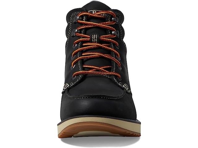 (取寄) エルエルビーン メンズ ストーニントン ブーツ モック トゥ L.L.Bean men L.L.Bean Stonington Boots Moc Toe Black