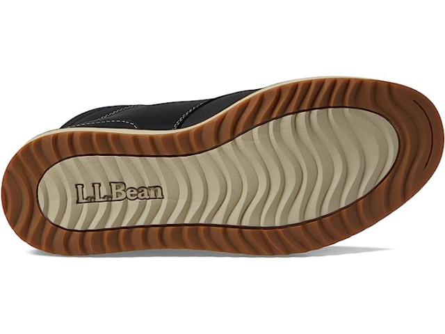 (取寄) エルエルビーン メンズ ストーニントン ブーツ モック トゥ L.L.Bean men L.L.Bean Stonington Boots Moc Toe Black