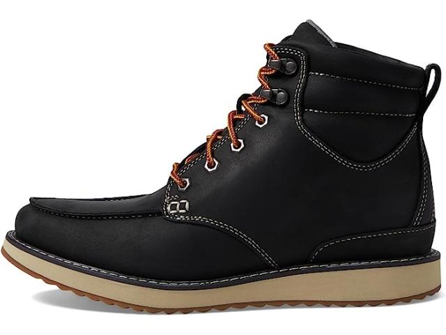 (取寄) エルエルビーン メンズ ストーニントン ブーツ モック トゥ L.L.Bean men L.L.Bean Stonington Boots Moc Toe Black