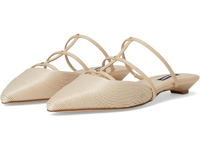 (取寄) ナインウエスト レディース  Nine West women Paoly Light Naturalの通販は 30,200円