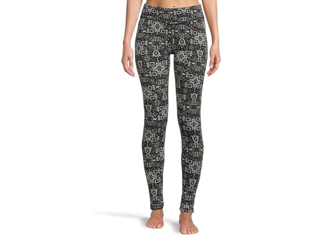 (取寄) スマートウール レディース クラシック サーマル メリノ ベース レイヤー ボトム Smartwool women Classic Thermal Merino Base Layer Bottom Black Deco Floral