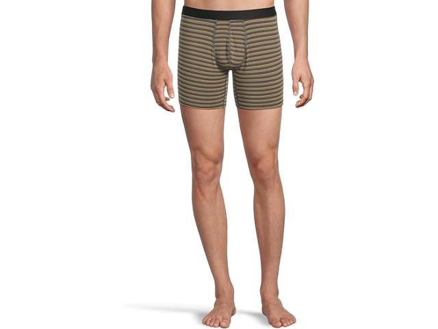(取寄) ミーアンディーズ メンズ ボクサー ブリーフ MeUndies men Boxer Brief Fall Stripes