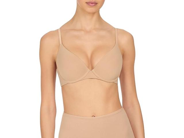 (取寄) ナトリ レディース ミニマル コンバーチブル プッシュ-アップ 727229 Natori women  Minimal Convertible Push-Up 727229 Cafeの通販は