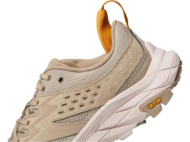 取寄) ホカオネオネ レディース アナカパ エアロ ロー Hoka women