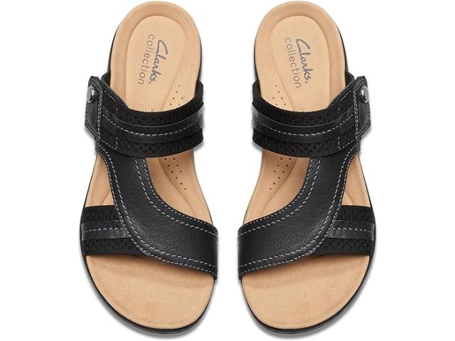 Clarksコンフォートサンダル CLARKS ストラップ コンフォート Clarksコンフォートサンダル CLARKS ストラップ コンフォート