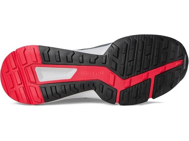 (取寄) アディダス アウトドア メンズ テレックス ソウルストライド トレイル ランニング シューズ adidas Outdoor men Terrex Soulstride Trail Running Shoes Grey/Dash Grey/Pure Rubyの通販は