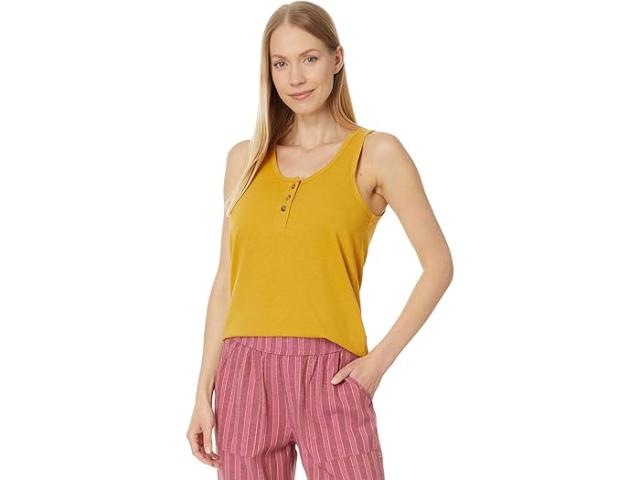 (取寄) トードアンドコー レディース ピル ヘンリー タンク Toad&Co women Toad&Co Piru Henley Tank Pollenの通販は