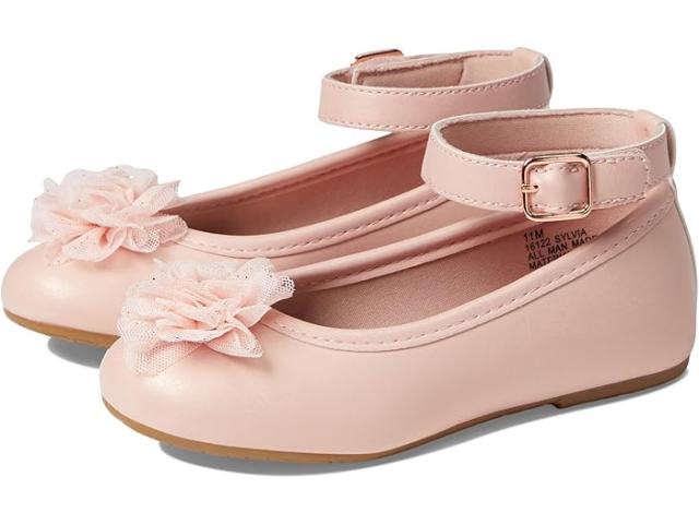 (取寄) レイチェル シューズ ガールズ シルビア (リトル キッド) Rachel Shoes girls Rachel Shoes Sylvia (Little Kid) Blush Pinkの通販は