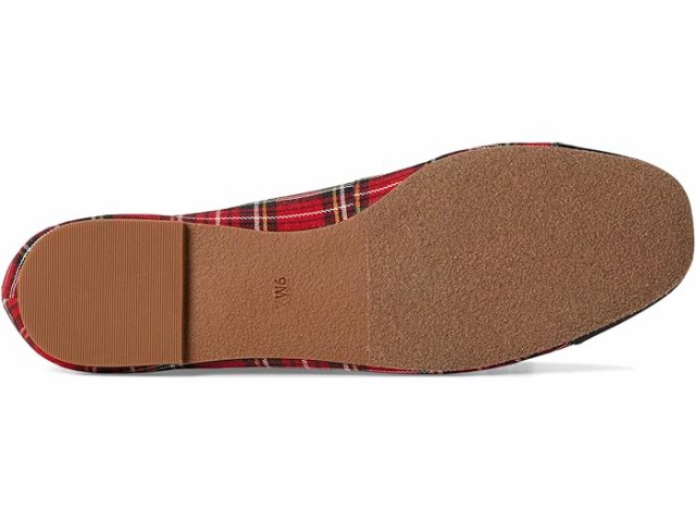 (取寄) ジャック ロジャース レディース ケンリン キャップ トゥ バレエ - Jack Rogers women Jack Rogers Kenlyn Cap Toe Ballet - Plaid/Patent Red Plaid/Blackの通販は