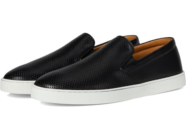 (取寄) マグナーニ メンズ コスタ サマー スリップ Magnanni men Costa Summer Slip Black