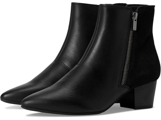 (取寄) クラークス レディース ヴィーブ Clarks women Ellanie Vibe Black Leather