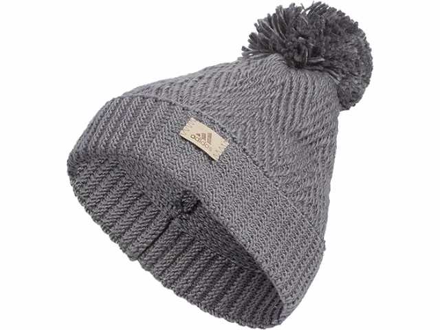 (取寄) アディダス レディース トワイライト 4 バリー ビーニー adidas women adidas Twilight 4 Ballie Beanie Heather Grey/Onix Grey F23の通販は