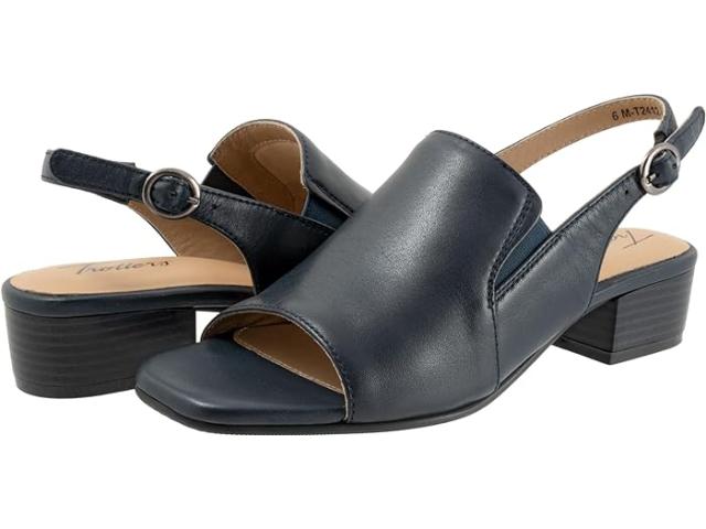 (取寄) トロッターズ レディース ノラ Trotters women Trotters Nola Black