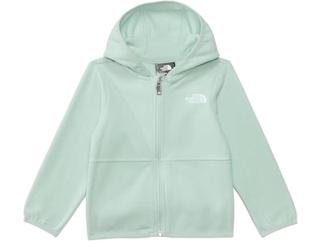 (取寄) ノースフェイス キッズ キッズ グレイシャー フル ジップ ブーディ (インファント) The North Face Kids kids The North Face Kids Glacier Full Zip Hoodie (Infant) Muted Pineの通販は 14,360円