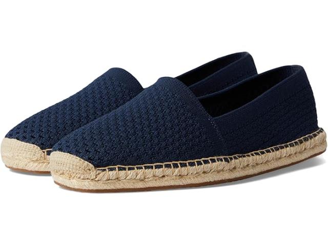 (取寄) コールハーン レディース クラウドフィール キーリー A-ライン エスパドリーユ Cole Haan women Cloudfeel Keely A-Line Espadrilles Navy Blazer Stitch