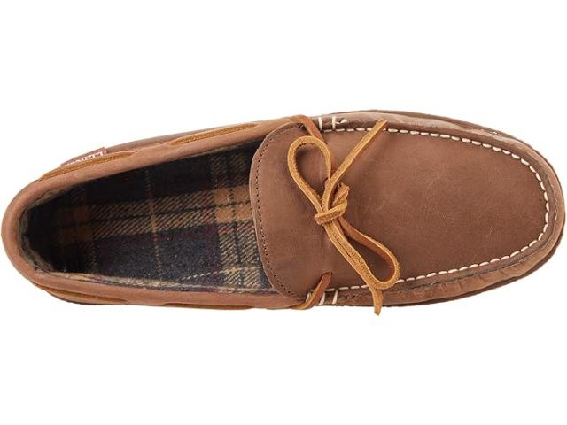 (取寄) エルエルビーン メンズ ハンド ソーン スリッパ フランネル-ラインド L.L.Bean men L.L.Bean Hand Sewn Slippers Flannel-Lined Acorn
