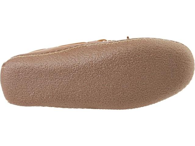 (取寄) エルエルビーン メンズ ハンド ソーン スリッパ フランネル-ラインド L.L.Bean men L.L.Bean Hand Sewn Slippers Flannel-Lined Acorn