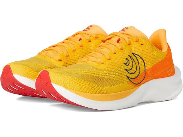 (取寄) トポ アスレチック メンズ サイクロン 3 Topo Athletic men Cyclone 3 Orange/Navy