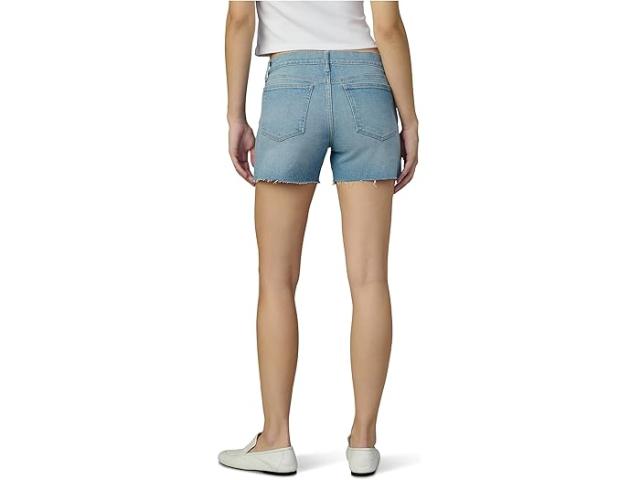 Joe's Jeans Kids ジョーズジーンズ 女の子用 ファッション 子供服 ショートパンツ 短パン The Harlow Shorts (Little Kids/Big Kids) - Rainbow Joe\u0027s Jeans Kids ジョーズジーンズ 女の子用 ファッション 子供服