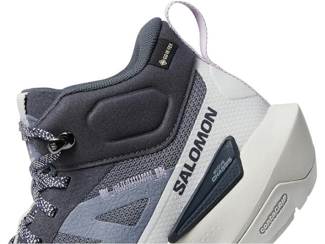 取寄) サロモン レディース エリクシール アクティブ ミッド GTX