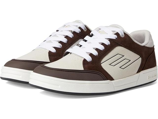 (取寄) エメリカ メンズ ヘリティック Emerica men Heritic Brown/Tan