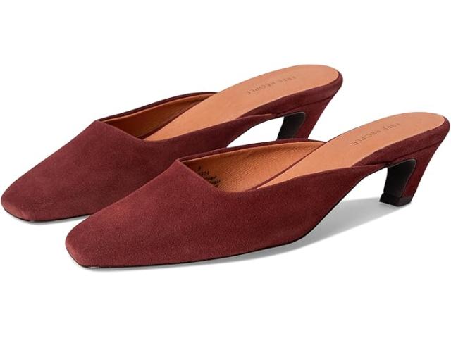(取寄) フリーピープル レディース アベニュー ヒール Free People women Avenue Heels Port e Suede