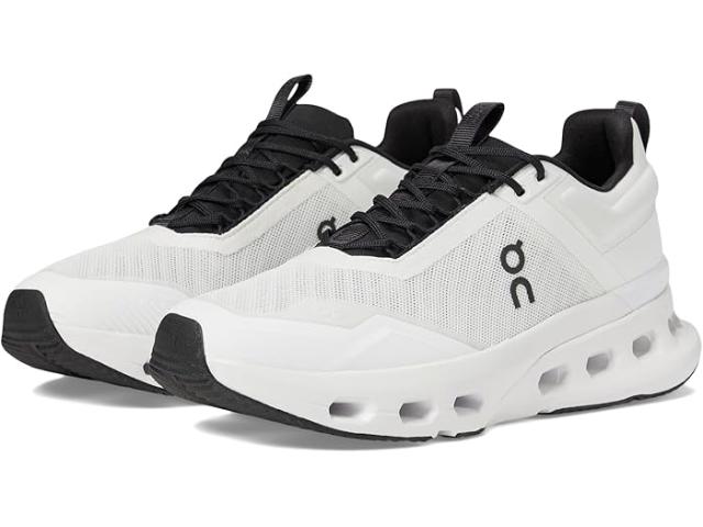 (取寄) オン レディース クラウドノバ X On women On Cloudnova X White/Blackの通販は 33,553円