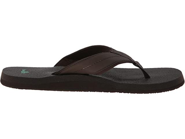 (取寄) サヌーク メンズ ビア コージー 2 Sanuk men  Beer Cozy 2 Dark Brown 取寄) サヌーク メンズ ビア コージー 2 Sanuk men Beer Cozy 2 Dark