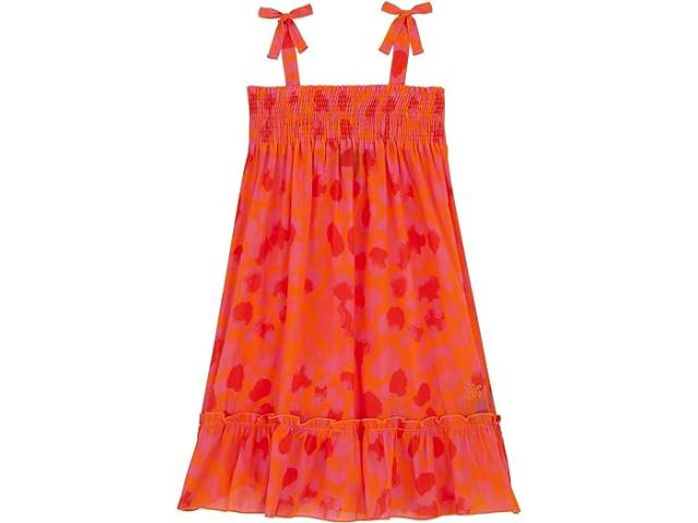 (取寄) ヴィルブレクイン キッズ ガールズ ニュー レオパード グロス (トドラー/リトル キッド/ビッグ キッド) Vilebrequin Kids girls Vilebrequin Kids New Leopard Gloss (Toddler/Little Kid/Big Kid) Abricotの通販は