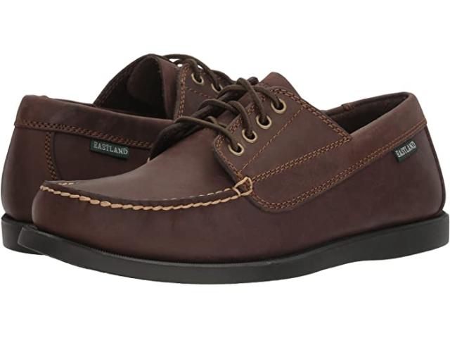 (取寄) イーストランド1955 メンズ ファルマス Eastland 1955 Edition men  Falmouth Bomber Brown