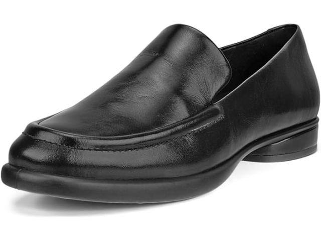 (取寄) エコー レディース スカルプ ラグゼ ECCO women ECCO Sculpted Luxe Black ローファー
