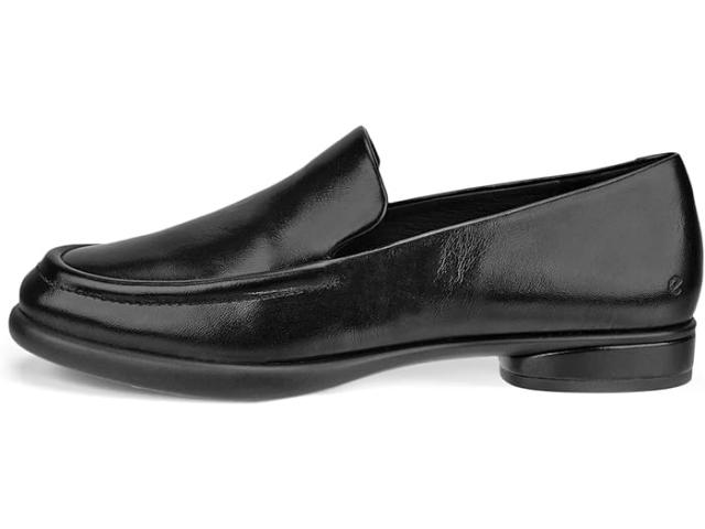 (取寄) エコー レディース スカルプ ラグゼ ECCO women ECCO Sculpted Luxe Black ローファー