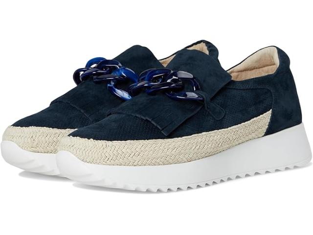 (取寄) ヴァネリ レディース ケレン Vaneli women Qerene Navy Suede
