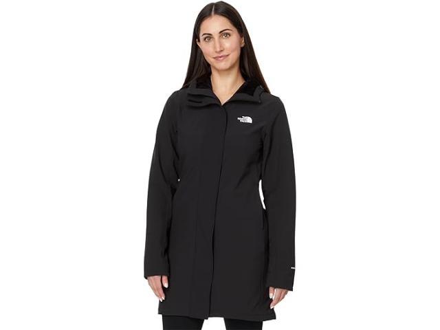 (取寄) ノースフェイス レディース シェルビー ラッセル パーカー The North Face women The North Face Shelbe Raschel Parka TNF Black-NPF