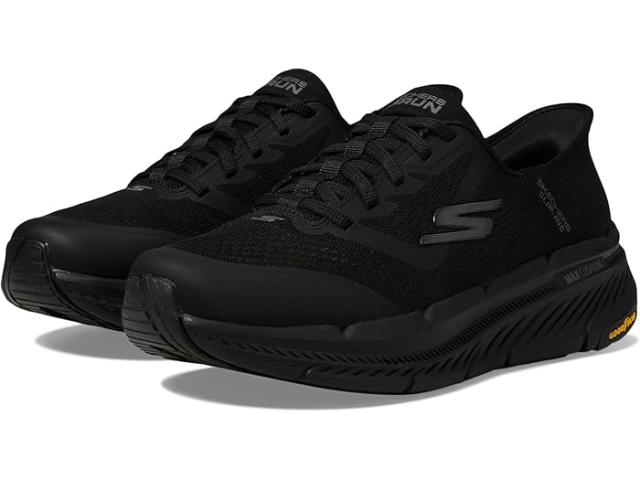 (取寄) スケッチャーズ メンズ スケッチャーズ ハンズ フリー スリップ-インス マックス クッション プレミア 2.0 SKECHERS men Skechers Hands Free Slip-ins Max Cushion Premier 2.0 Black/Black