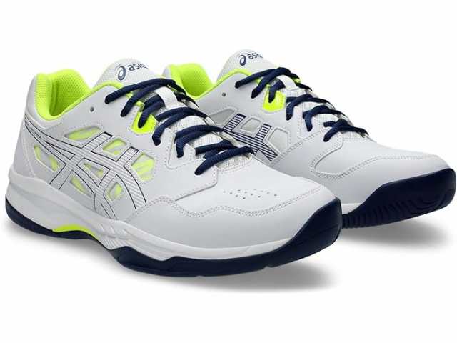 (取寄) アシックス メンズ ゲル-レンマ ASICS men ASICS GEL-Renma White/Blue Expanseの通販は