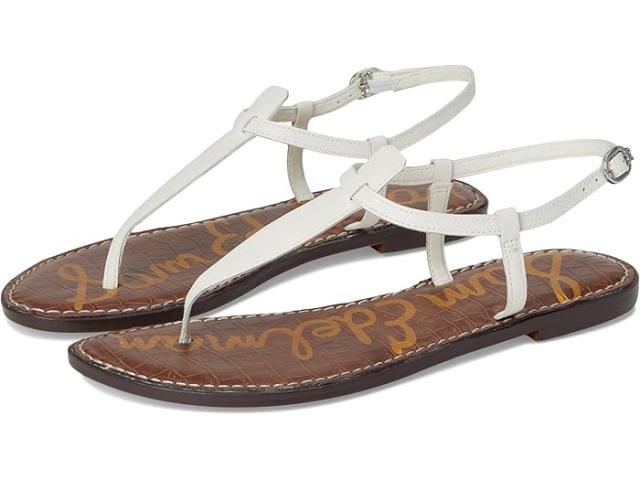 (取寄) サムエデルマン レディース ジジ Sam Edelman women Gigi Bright White Leather