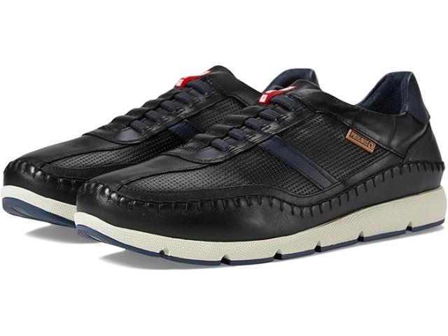 (取寄) ピコリノス メンズ フエンカラル PIKOLINOS men Fuencarral M4U Blackの通販は 40,762円