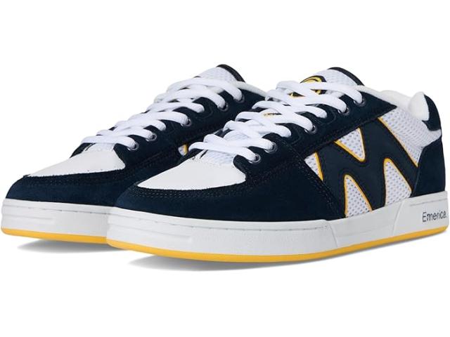 (取寄) エメリカ メンズ  Emerica men OG-1 Navy/White/Yellow