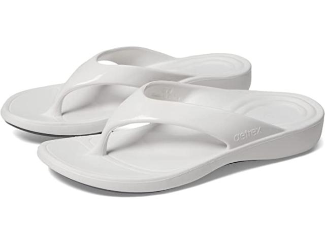 (取寄) エイトレックス レディース マウイ Aetrex women Aetrex Maui Whiteの通販は