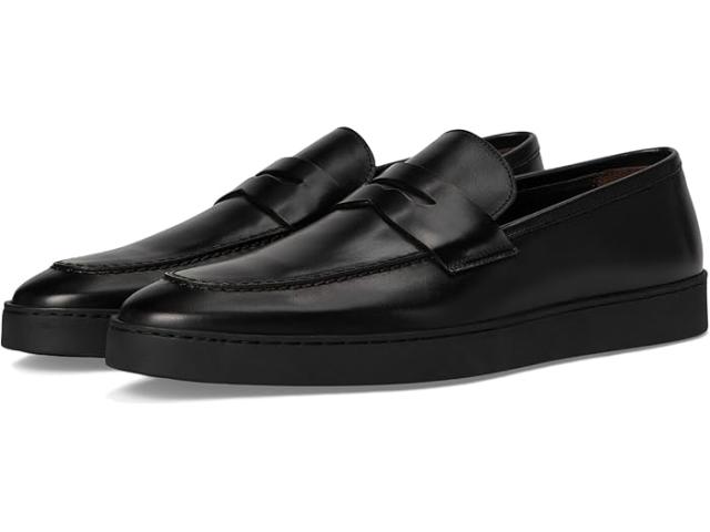 (取寄) ブルーノマリ メンズ プラト Bruno Magli men Prato Black