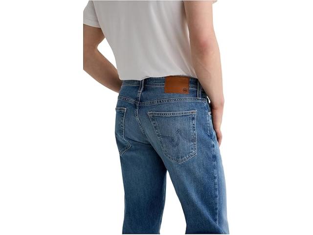(取寄) AGジーンズ メンズ グラデュエート テーラード レッグ ジーンズ イン アッシュフィールド AG Jeans men Graduate Tailored Leg Jeans In Ashfield Ashfield 取寄) AGジーンズ メンズ グラデュエート テーラード レッグ ジーンズ