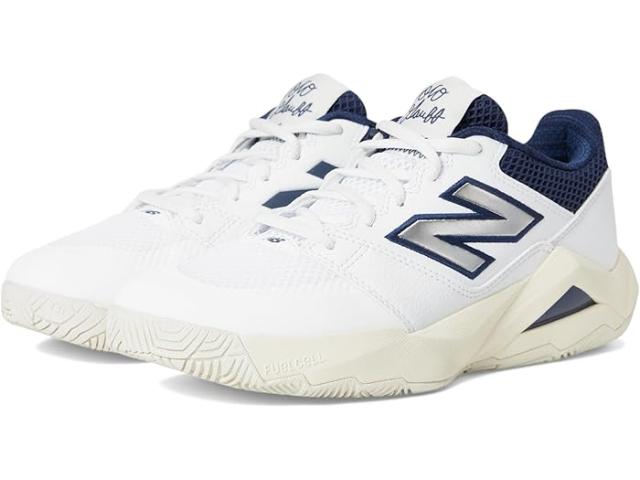 (取寄) ニューバランス レディース フューエルセル デルレイ V2 New Balance women FuelCell Delray V2 White/Navy