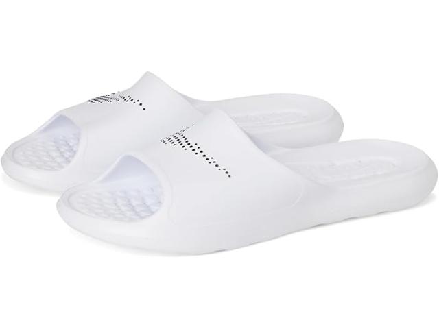 (取寄) ナイキ メンズ ビクトリー ワン シャワー スライド Nike men Victori One Shower Slide White/Black/White