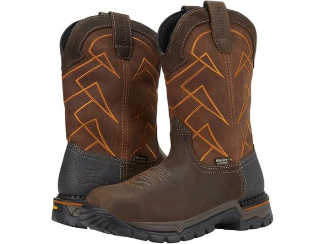 (取寄) アイリッシュセッター メンズ トゥー ハーバーズ 11 ウォータープルーフ ソフト-トゥ プル-オン エー Irish Setter men Irish Setter Two Harbors 11" Waterproof Soft-Toe Pull-On EH Brownの通販は