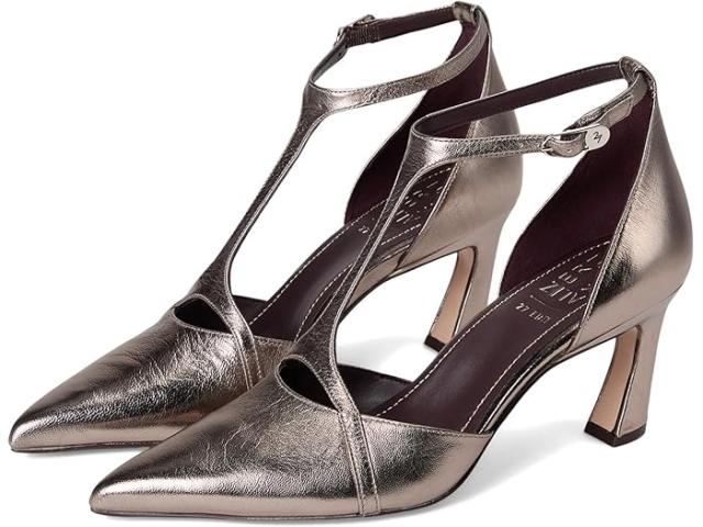 (取寄) ナチュラライザー レディース  Naturalizer women Ezlyn Patina Pewter Leather