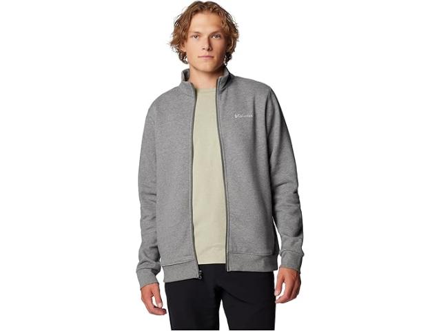(取寄) コロンビア メンズ ハート マウンテン フル ジップ Columbia men Columbia Hart Mountain Full Zip Charcoal Heatherの通販は