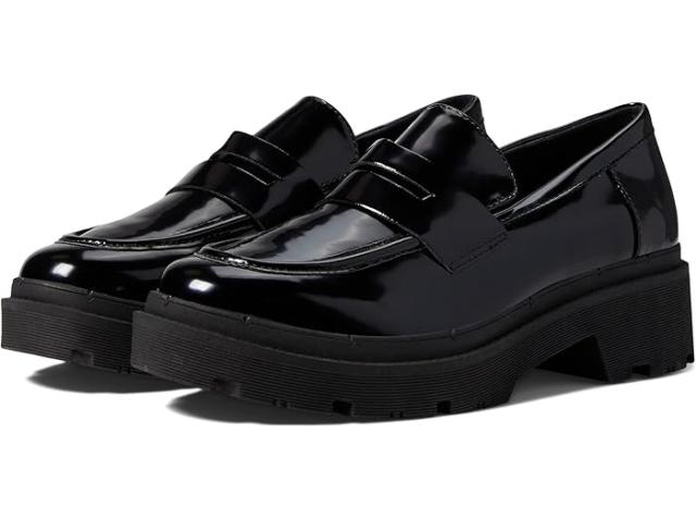 (取寄) ブロンド レディース スクール ウォータープルーフ Blondo women School Waterproof Black Box Leather