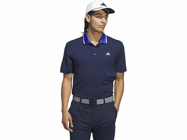 (取寄) アディダス ゴルフ メンズ アルティメット 365 ツアー スポーツ カラー ポロ シャツ adidas Golf men adidas Golf Ultimate 365 Tour Sport Collar Polo Shirt Collegiate Navyの通販は